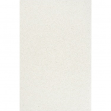 Logo trade promotional giveaways image of: Dairy Dream A5 size reference recycled milk cartons cahier notebook