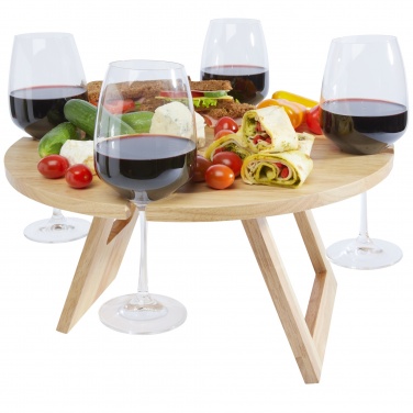 Logo trade business gift photo of: Soll foldable picnic table