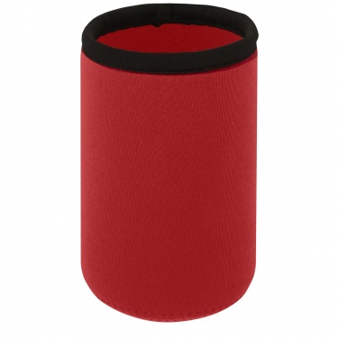 Logotrade promotional giveaway picture of: Vrie recycled neoprene can sleeve holder