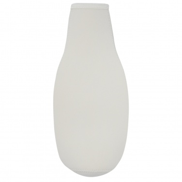 Logotrade promotional item picture of: Fris recycled neoprene bottle sleeve holder