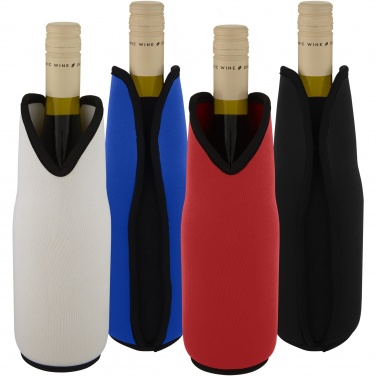 Logotrade promotional product image of: Noun recycled neoprene wine sleeve holder
