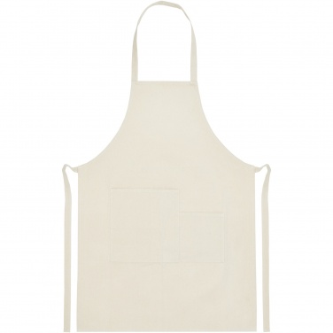 Logo trade business gift photo of: Khana 280 g/m² cotton apron