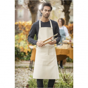 Logotrade promotional merchandise image of: Khana 280 g/m² cotton apron