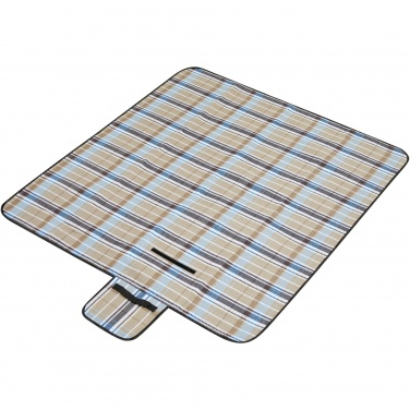 Logo trade promotional merchandise picture of: Sedum picnic blanket