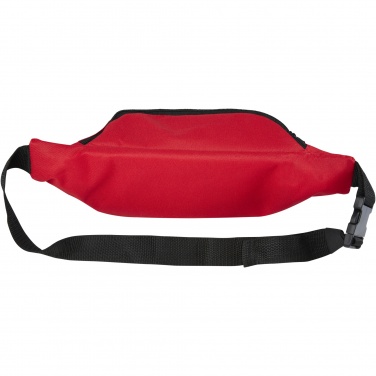 Logo trade promotional giveaway photo of: Journey GRS RPET waist bag