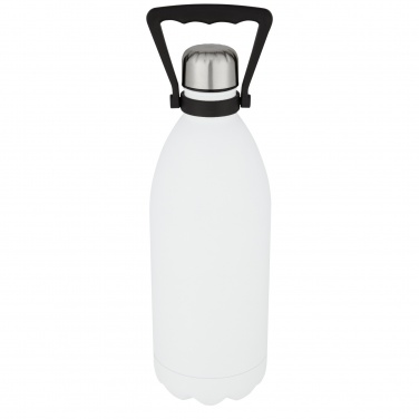 Logo trade advertising products image of: Cove 1.5 L vacuum insulated stainless steel bottle