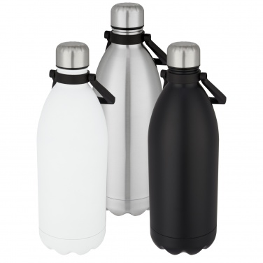 Logo trade promotional products picture of: Cove 1.5 L vacuum insulated stainless steel bottle