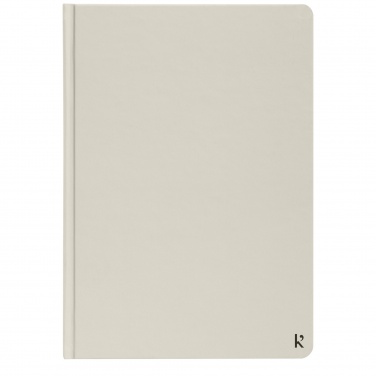 Logotrade promotional gift picture of: Karst® A5 stone paper hardcover notebook - lined