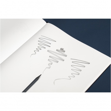 Logo trade promotional giveaway photo of: Karst® 5-pack 2B woodless graphite pencils