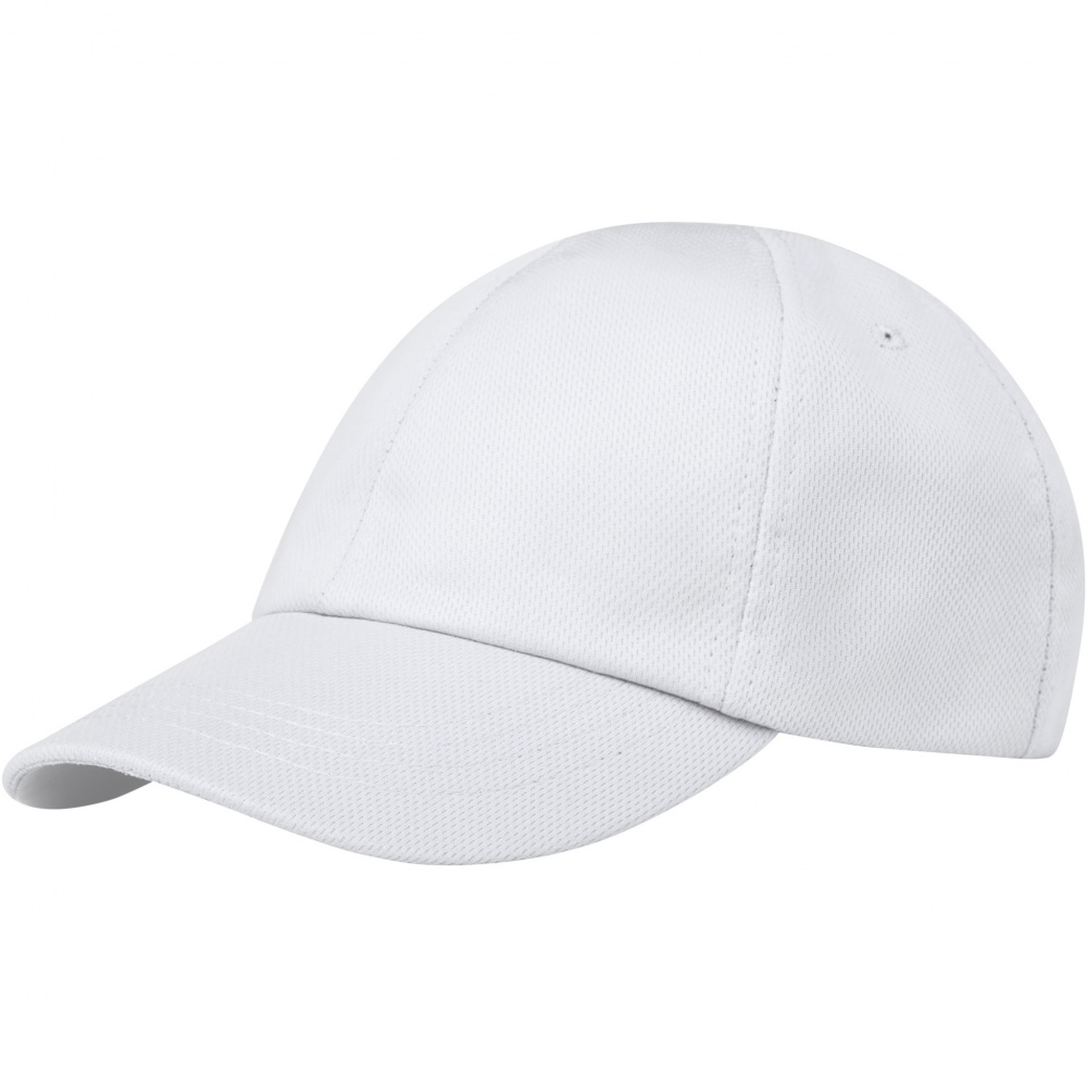 Logotrade promotional merchandise photo of: Cerus 6 panel cool fit cap