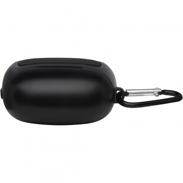 Logo trade promotional gift photo of: Remix auto pair True Wireless earbuds and speaker