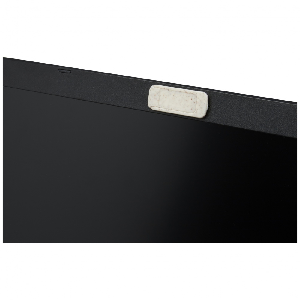 Logotrade business gifts photo of: Kushi wheat straw webcam blocker