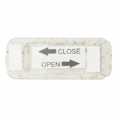Logotrade corporate gift image of: Kushi wheat straw webcam blocker