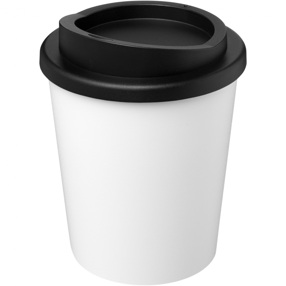 Logo trade business gift photo of: Americano® Espresso 250 ml recycled insulated tumbler