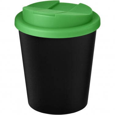 Logotrade promotional giveaways photo of: Americano® Espresso Eco 250 ml recycled tumbler with spill-proof lid