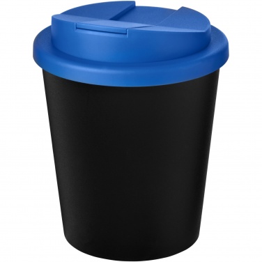 Logotrade promotional merchandise photo of: Americano® Espresso Eco 250 ml recycled tumbler with spill-proof lid