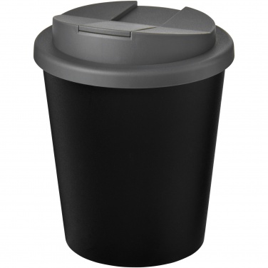 Logotrade promotional item picture of: Americano® Espresso Eco 250 ml recycled tumbler with spill-proof lid