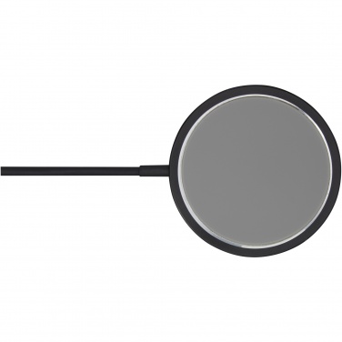 Logotrade promotional product image of: Magclick 15W aluminium wireless charger