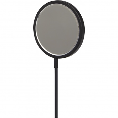 Logotrade promotional product picture of: Magclick 15W aluminium wireless charger