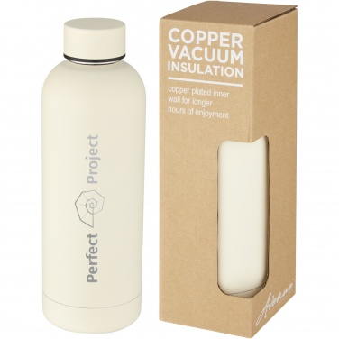 Logotrade promotional products photo of: Spring 500 ml copper vacuum insulated bottle