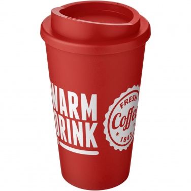 Logo trade promotional products image of: Americano® 350 ml insulated tumbler