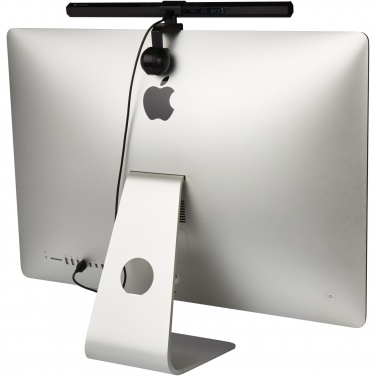 Logo trade advertising product photo of: Hybrid monitor light 