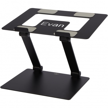 Logo trade advertising product photo of: Rise Pro laptop stand