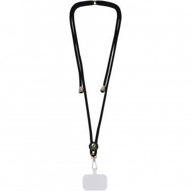 Logotrade promotional merchandise image of: Kubi phone lanyard