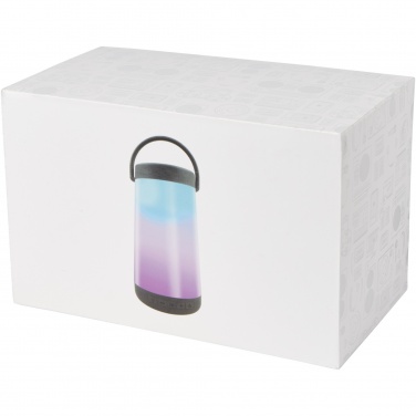Logo trade promotional products image of: Move Ultra IPX5 outdoor speaker with RGB mood light