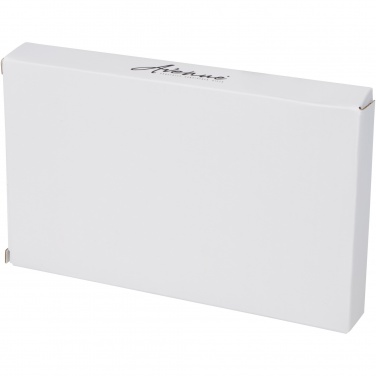 Logotrade promotional product image of: Ray wireless charging pad with RGB mood light