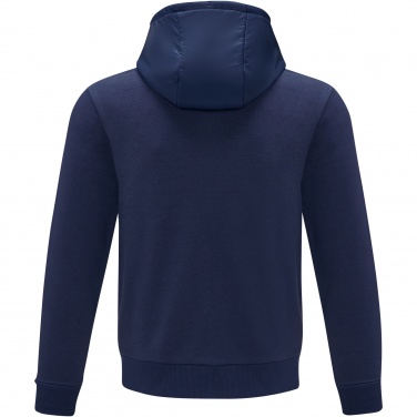 Logo trade business gift photo of: Darnell men's hybrid jacket