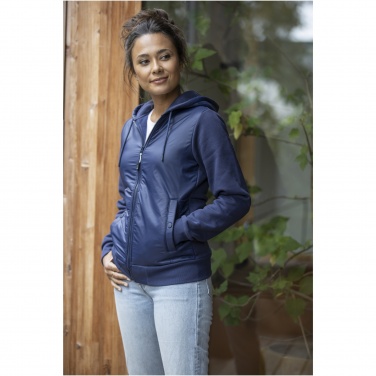 Logo trade promotional item photo of: Darnell women's hybrid jacket