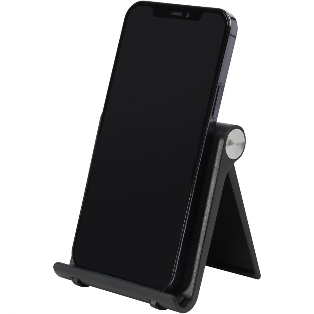 Logo trade corporate gifts image of: Resty phone and tablet stand