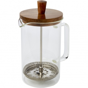Logotrade promotional giveaway image of: Ivorie 600 ml coffee press 