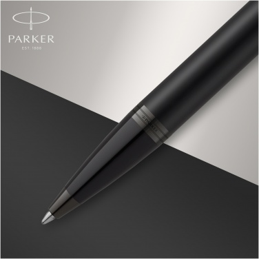 Logotrade promotional giveaways photo of: Parker IM achromatic ballpoint pen