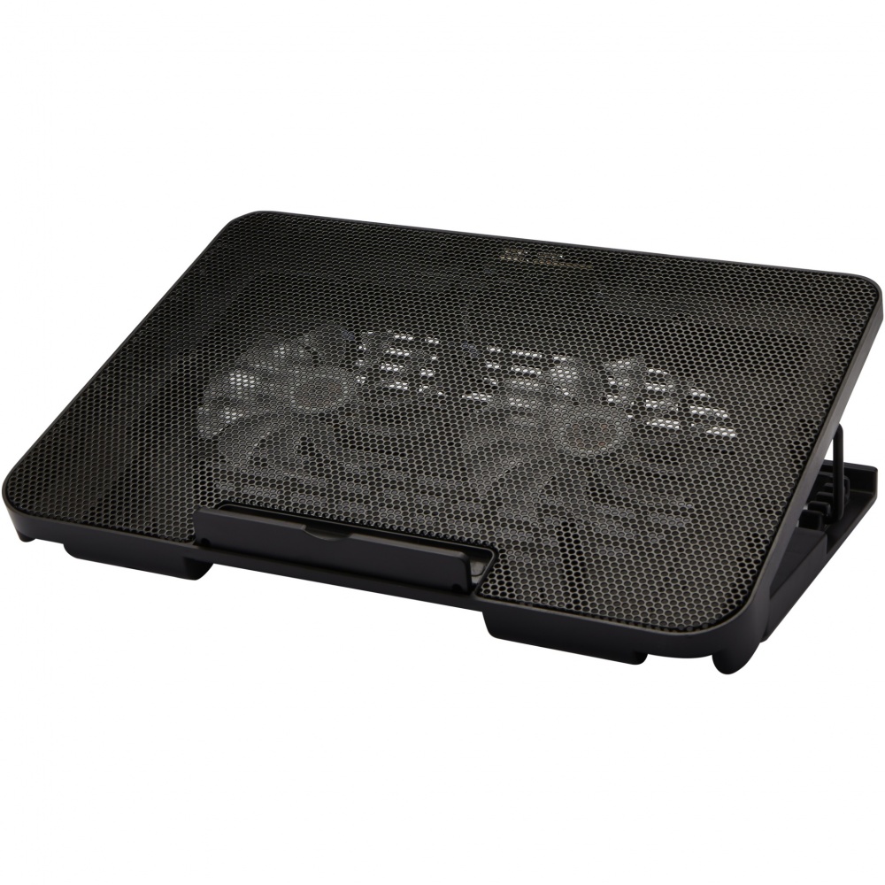 Logotrade corporate gift image of: Gleam gaming laptop cooling stand
