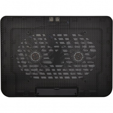 Logo trade promotional merchandise photo of: Gleam gaming laptop cooling stand