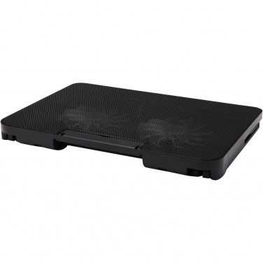 Logotrade promotional giveaway image of: Gleam gaming laptop cooling stand