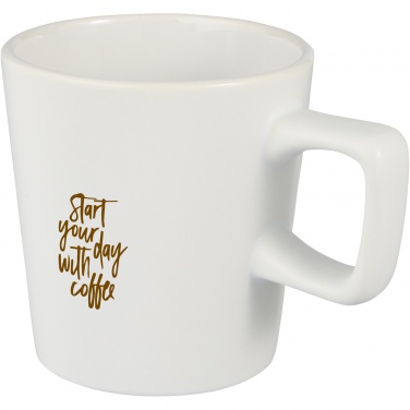 Logo trade promotional products picture of: Ross 280 ml ceramic mug