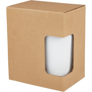 Logotrade promotional gifts photo of: Nordia 400 ml double-wall recycled mug