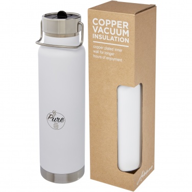 Logotrade promotional product picture of: Thor 750 ml copper vacuum insulated sport bottle