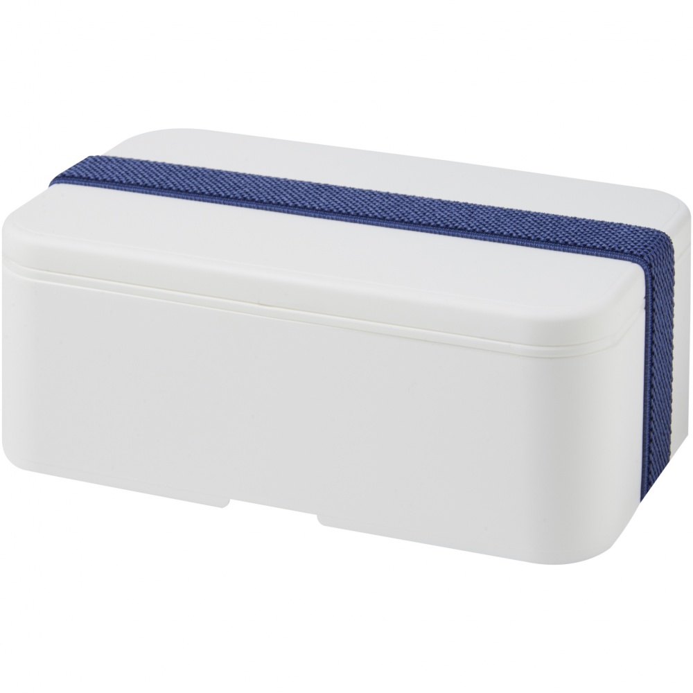 Logo trade promotional products image of: MIYO single layer lunch box 