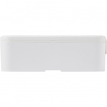 Logo trade promotional merchandise photo of: MIYO Pure single layer lunch box