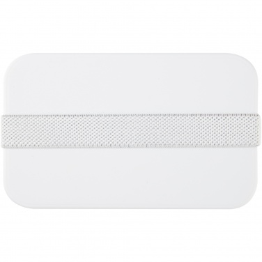 Logo trade promotional giveaways image of: MIYO Pure single layer lunch box