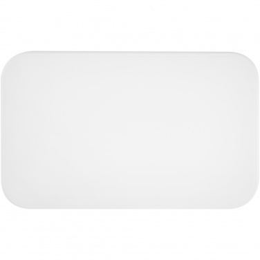 Logotrade promotional merchandise photo of: MIYO Pure double layer lunch box