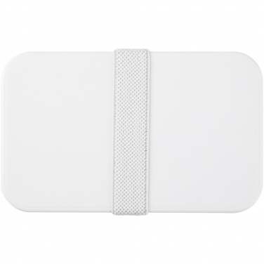 Logotrade promotional merchandise photo of: MIYO Pure double layer lunch box