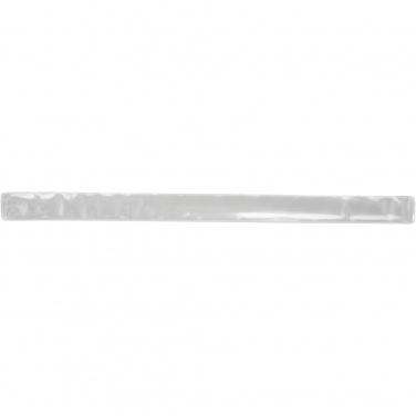 Logo trade corporate gifts image of: RFX™ Lynne 34 cm reflective safety slap wrap