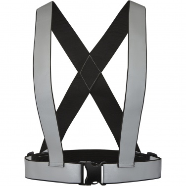 Logo trade promotional merchandise photo of: RFX™ Desiree reflective safety harness and west