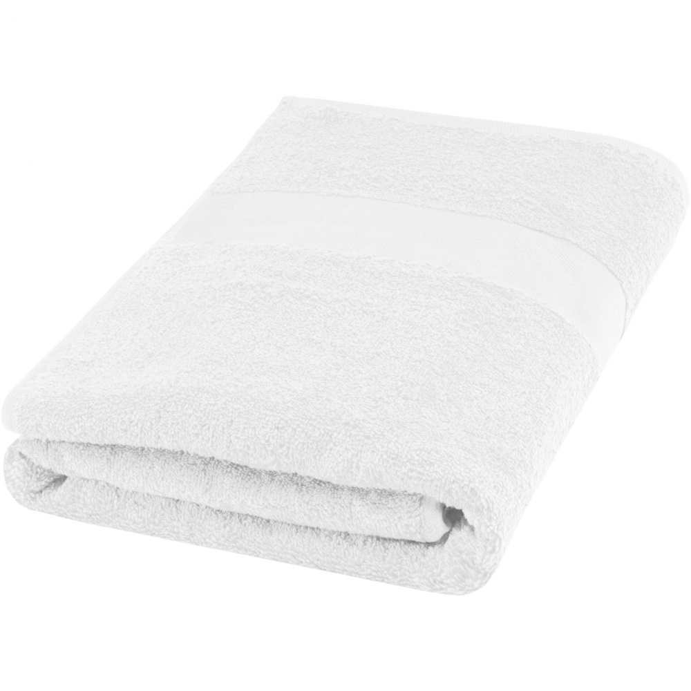 Logotrade promotional products photo of: Amelia 450 g/m² cotton towel 70x140 cm
