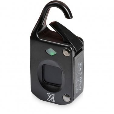 Logotrade corporate gift picture of: SCX.design T10 fingerprint padlock